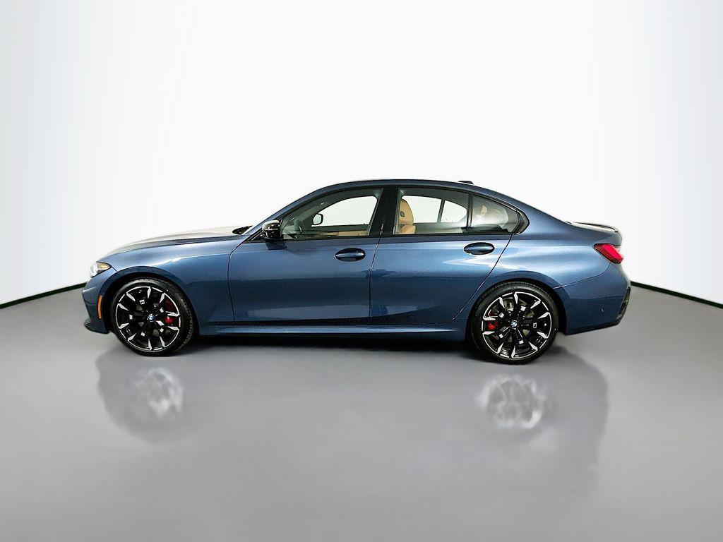 new 2026 BMW 330 car, priced at $59,515