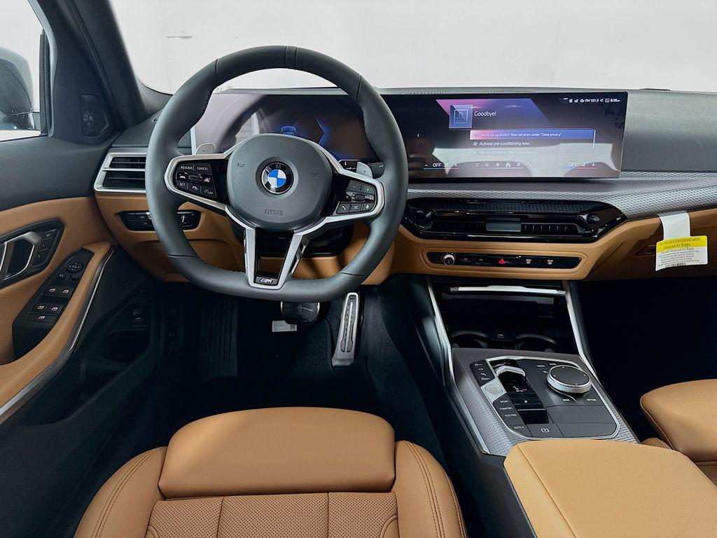 new 2026 BMW 330 car, priced at $59,515