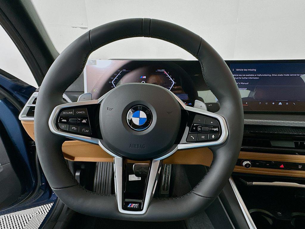 new 2026 BMW 330 car, priced at $59,515
