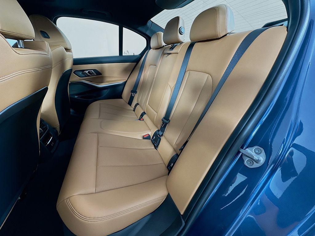 new 2026 BMW 330 car, priced at $59,515