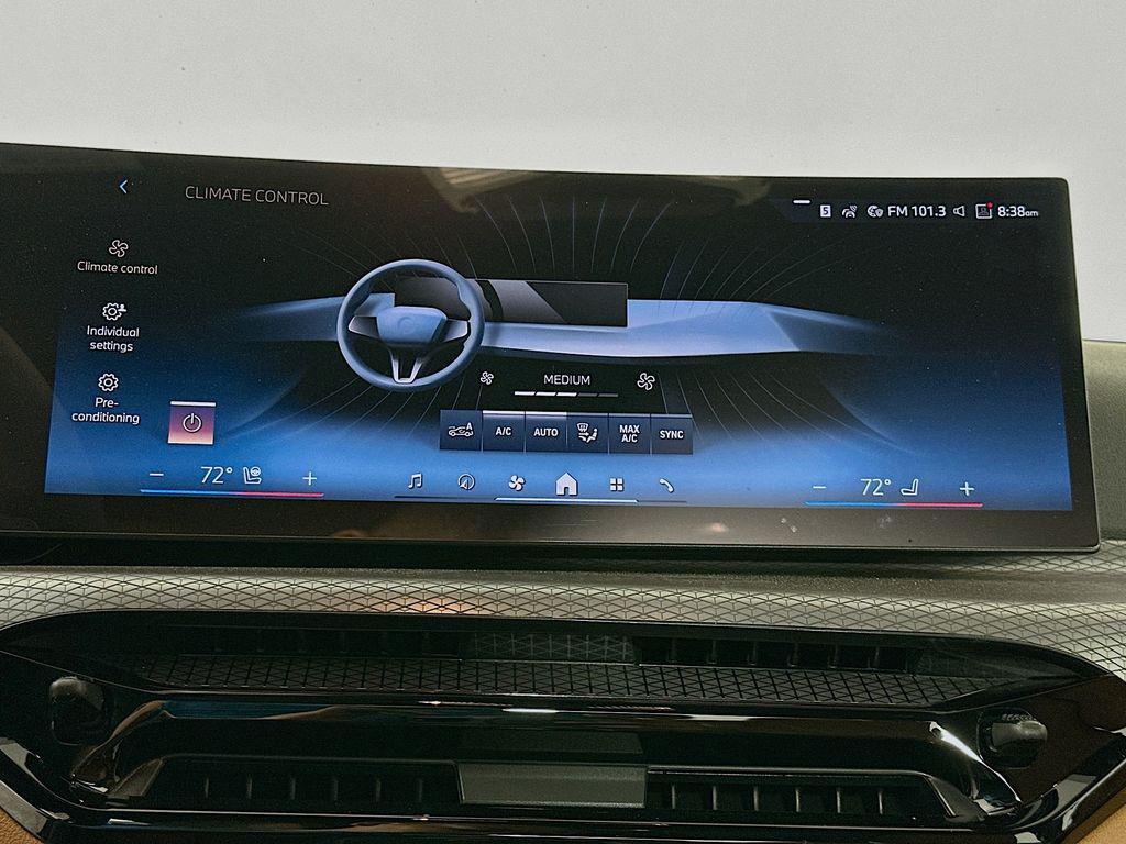 new 2026 BMW 330 car, priced at $59,515