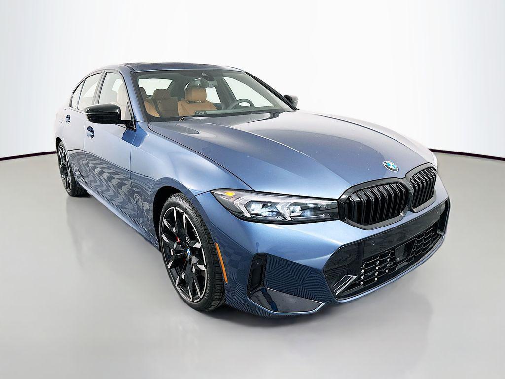 new 2026 BMW 330 car, priced at $59,515