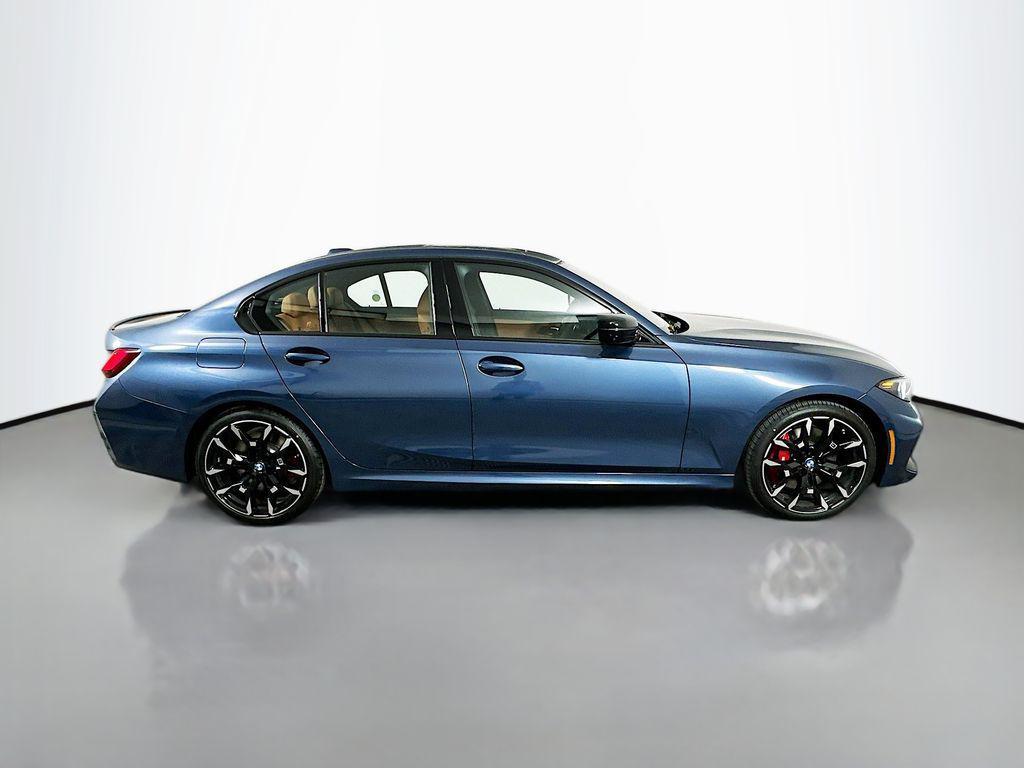 new 2026 BMW 330 car, priced at $59,515