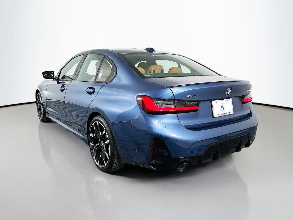 new 2026 BMW 330 car, priced at $59,515