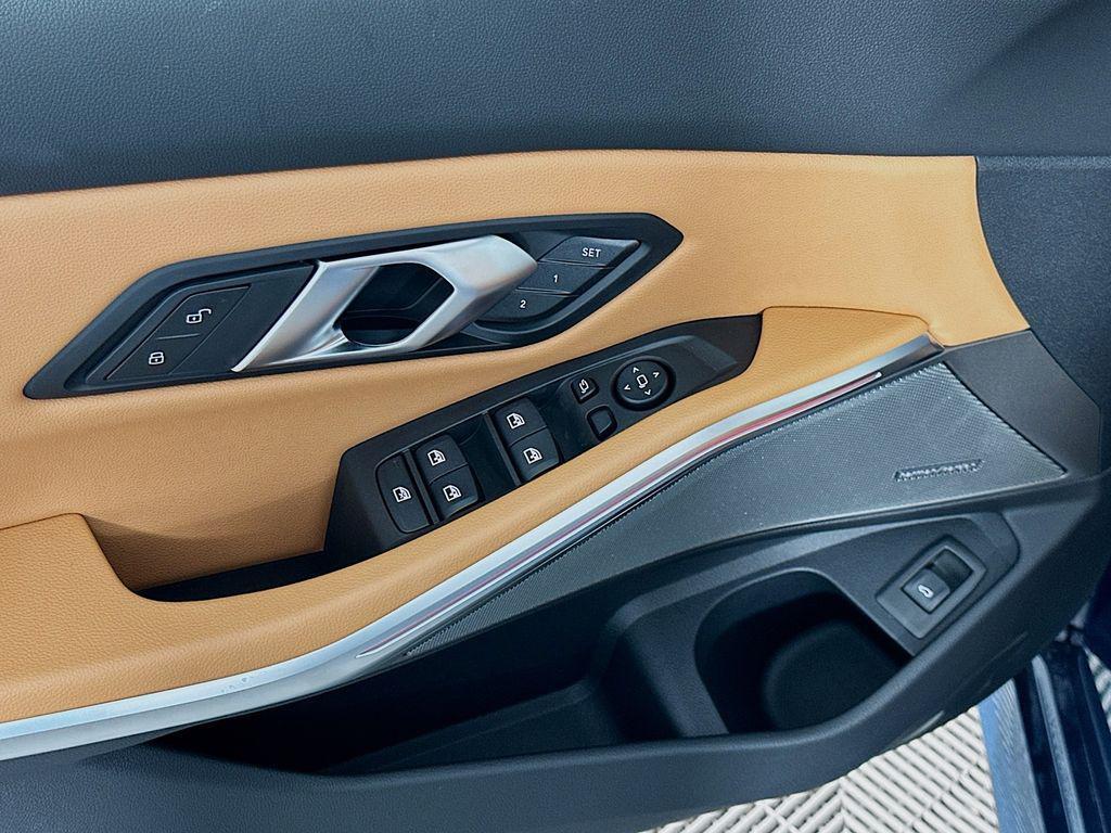 new 2026 BMW 330 car, priced at $59,515
