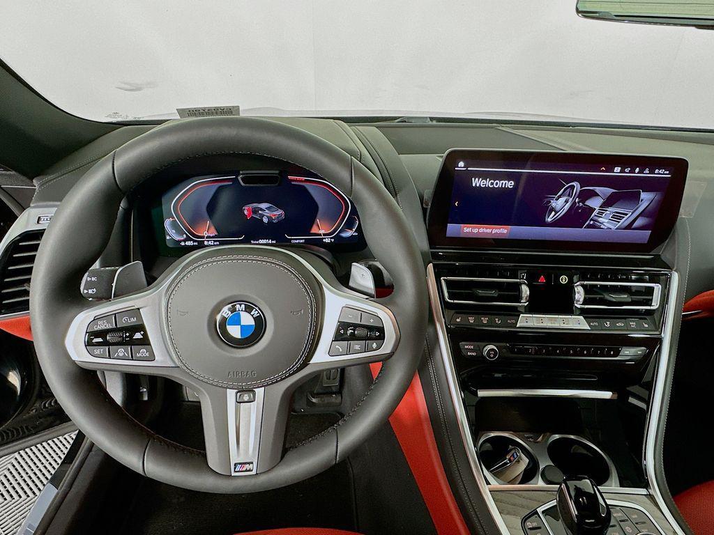 new 2026 BMW 840 car, priced at $101,230