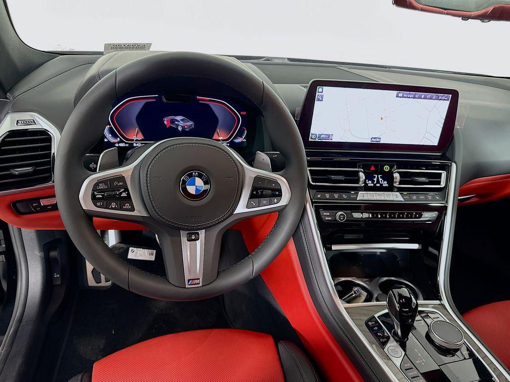 new 2026 BMW 840 car, priced at $101,230