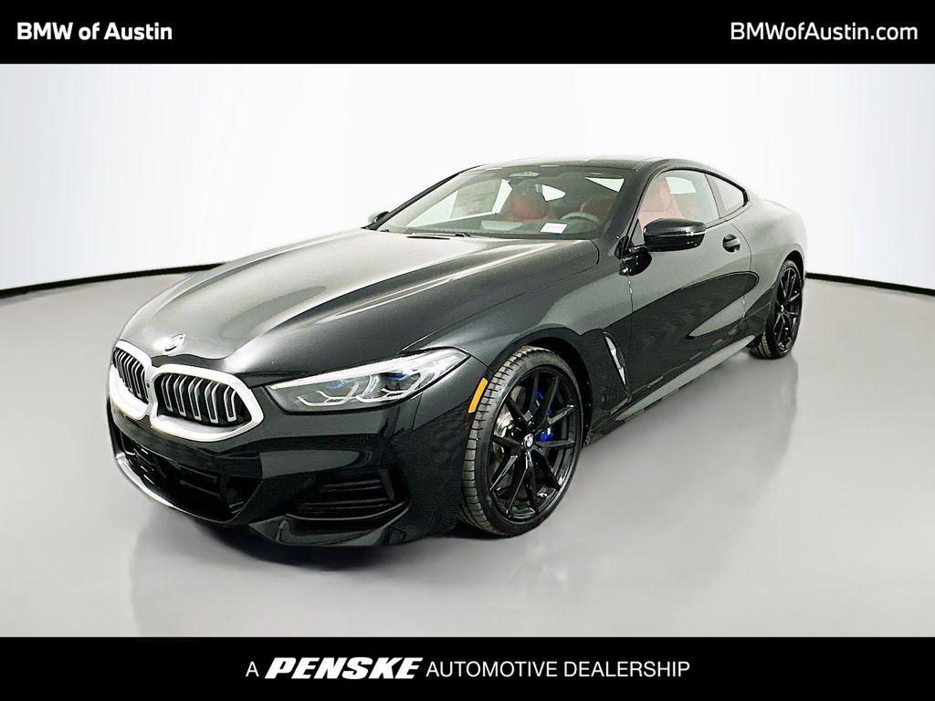 new 2026 BMW 840 car, priced at $101,230