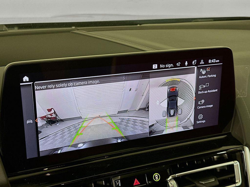 new 2026 BMW 840 car, priced at $101,230