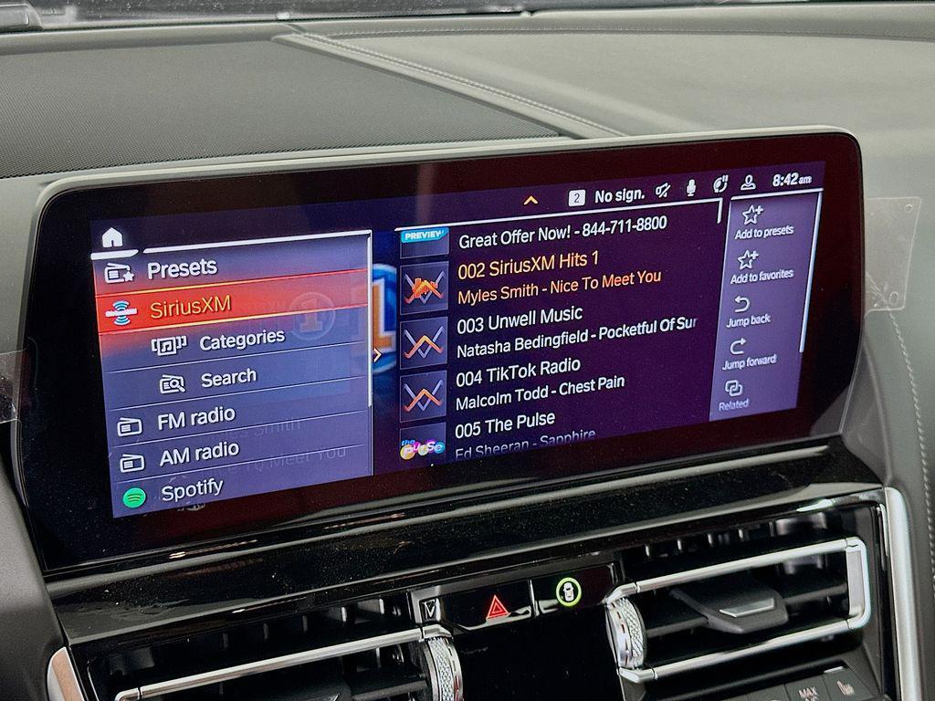 new 2026 BMW 840 car, priced at $101,230