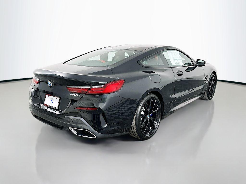 new 2026 BMW 840 car, priced at $101,230