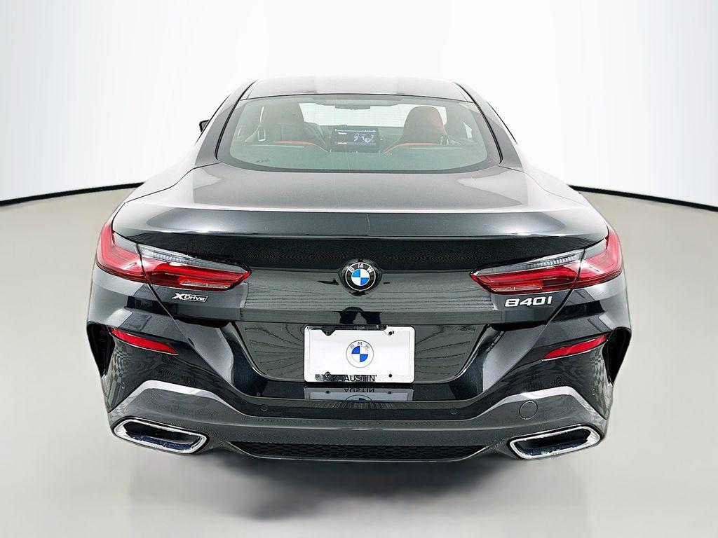 new 2026 BMW 840 car, priced at $101,230