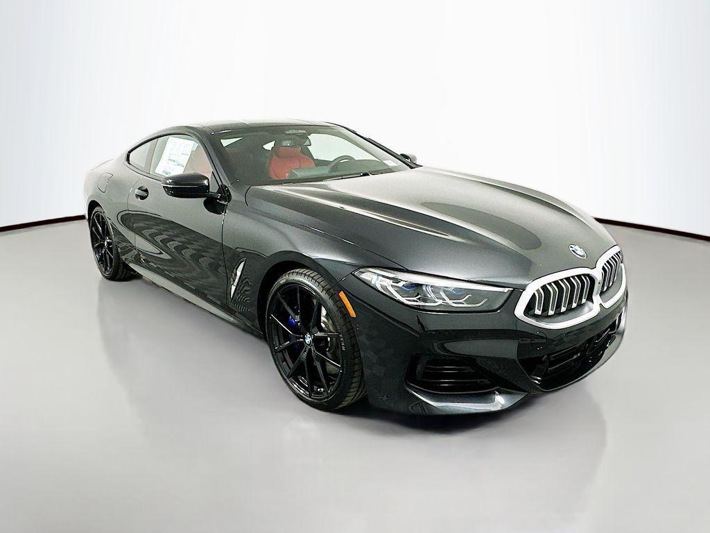 new 2026 BMW 840 car, priced at $101,230