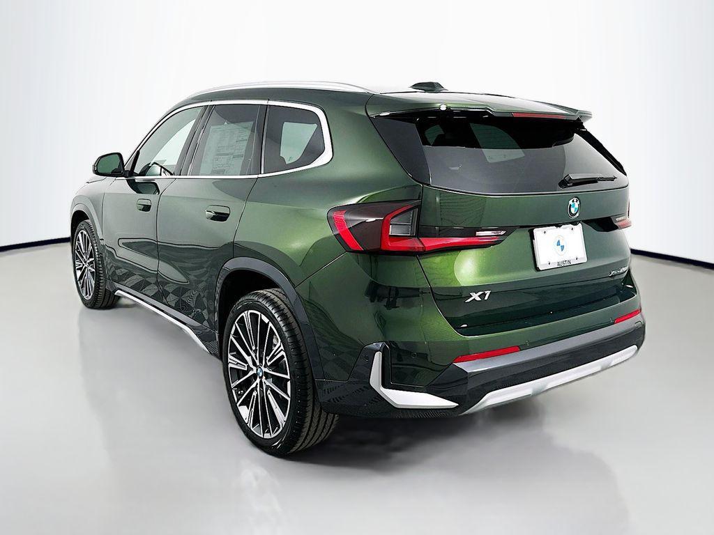 used 2025 BMW X1 car, priced at $50,980