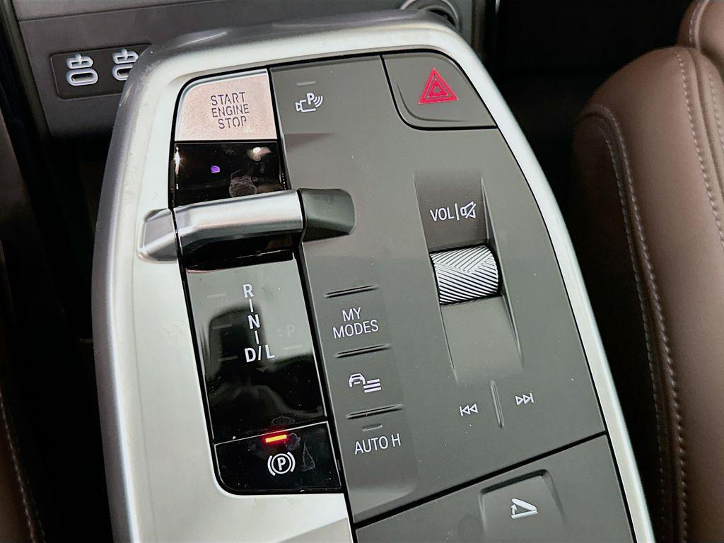 used 2025 BMW X1 car, priced at $50,980