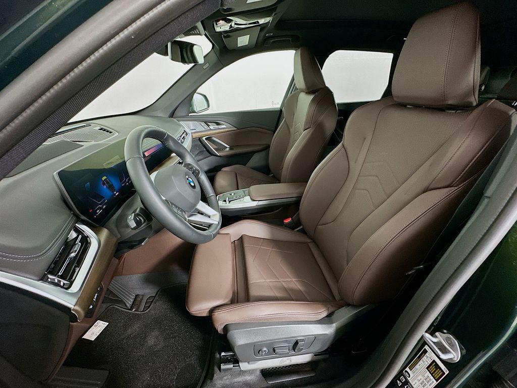 used 2025 BMW X1 car, priced at $50,980