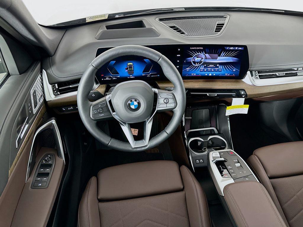 used 2025 BMW X1 car, priced at $50,980