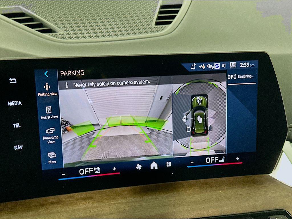 used 2025 BMW X1 car, priced at $50,980