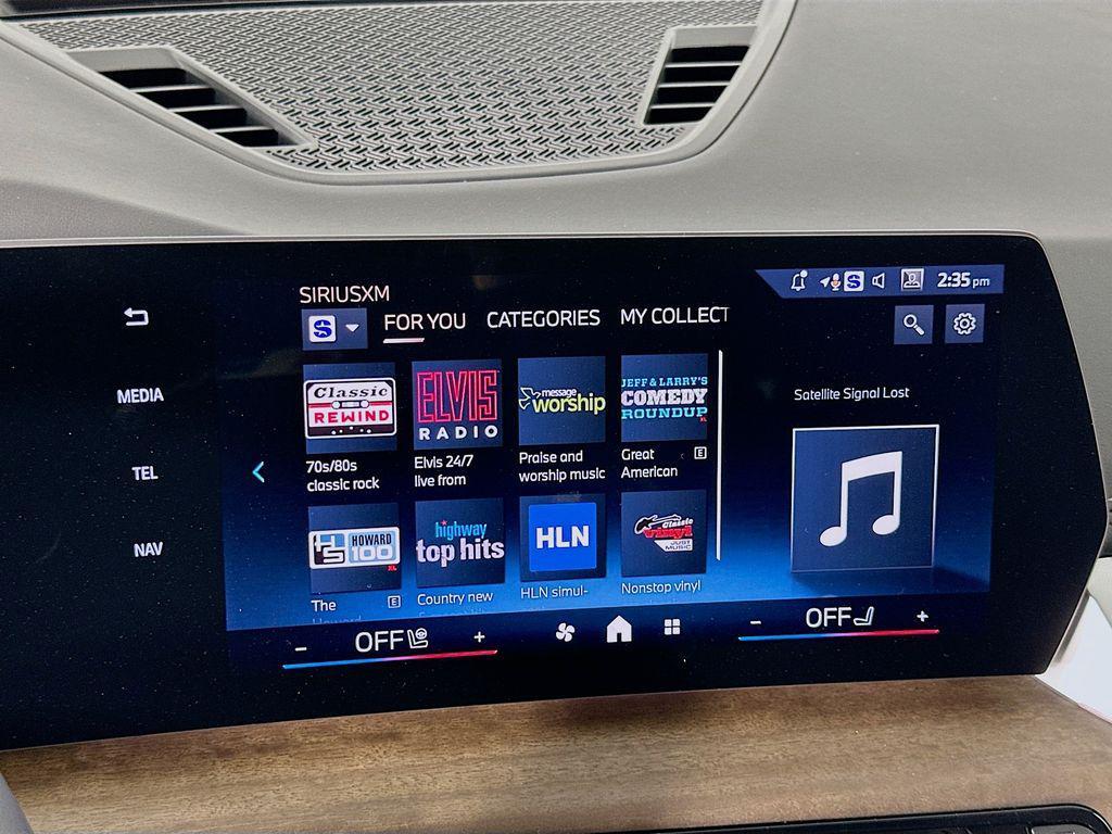 used 2025 BMW X1 car, priced at $50,980