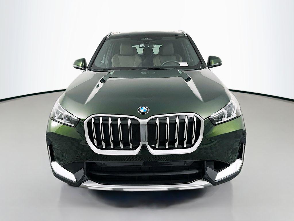 used 2025 BMW X1 car, priced at $50,980