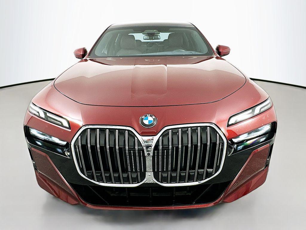 used 2023 BMW 760 car, priced at $76,980
