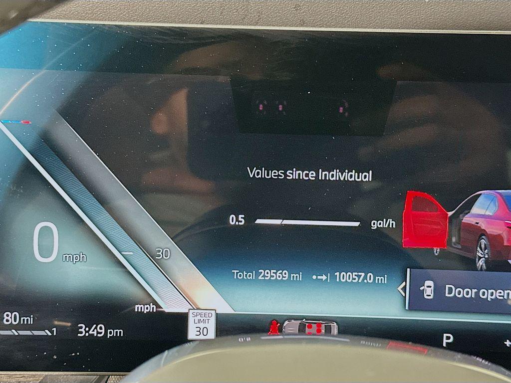 used 2023 BMW 760 car, priced at $76,980