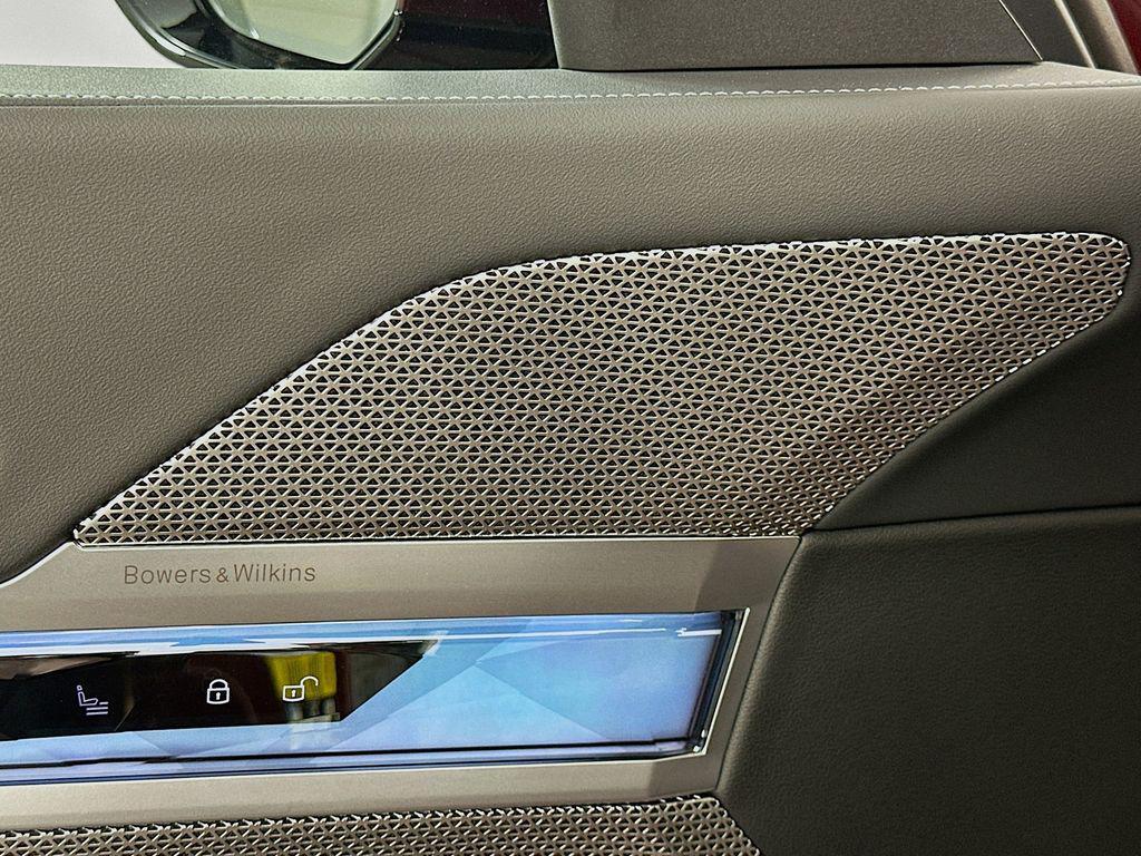 used 2023 BMW 760 car, priced at $76,980