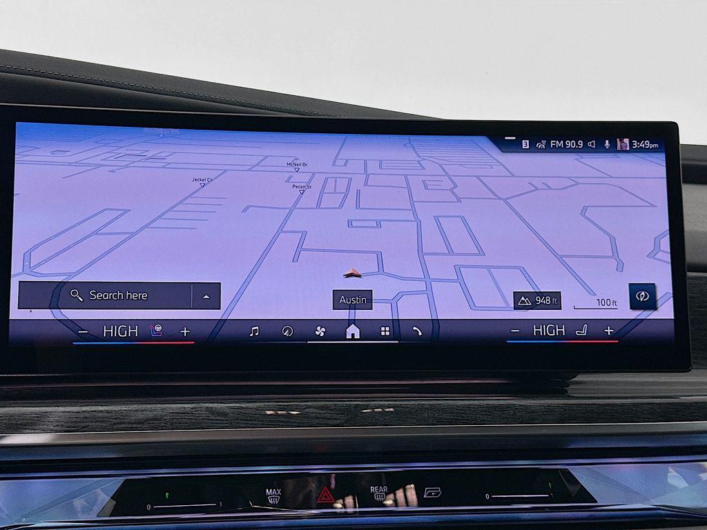 used 2023 BMW 760 car, priced at $76,980