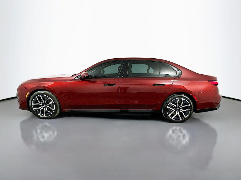 used 2023 BMW 760 car, priced at $76,980