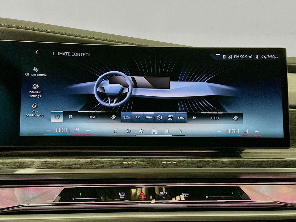 used 2023 BMW 760 car, priced at $76,980