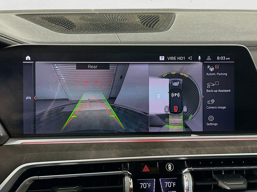 used 2020 BMW X5 car, priced at $25,980