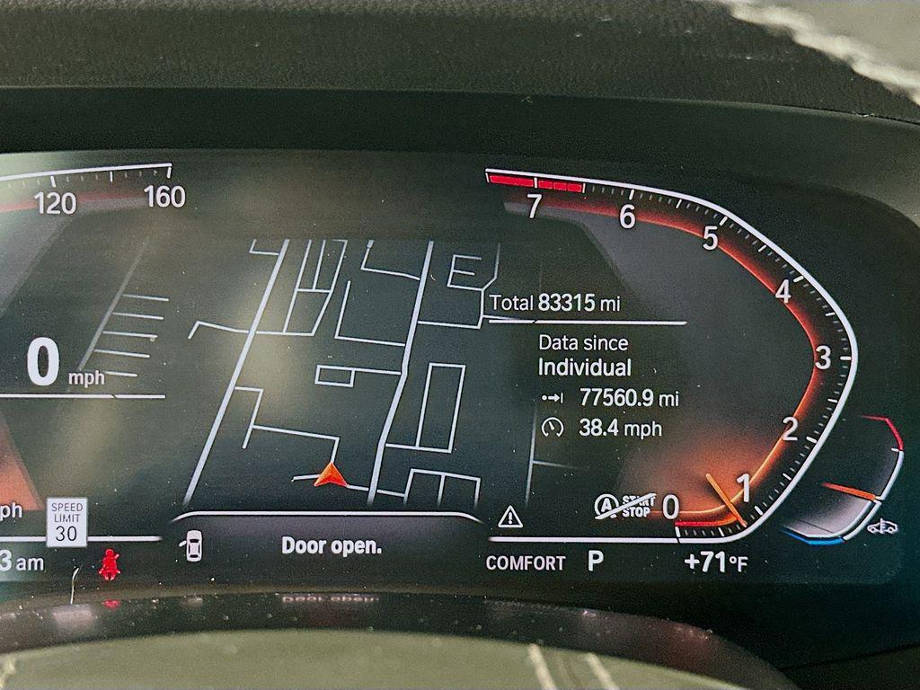 used 2020 BMW X5 car, priced at $25,980