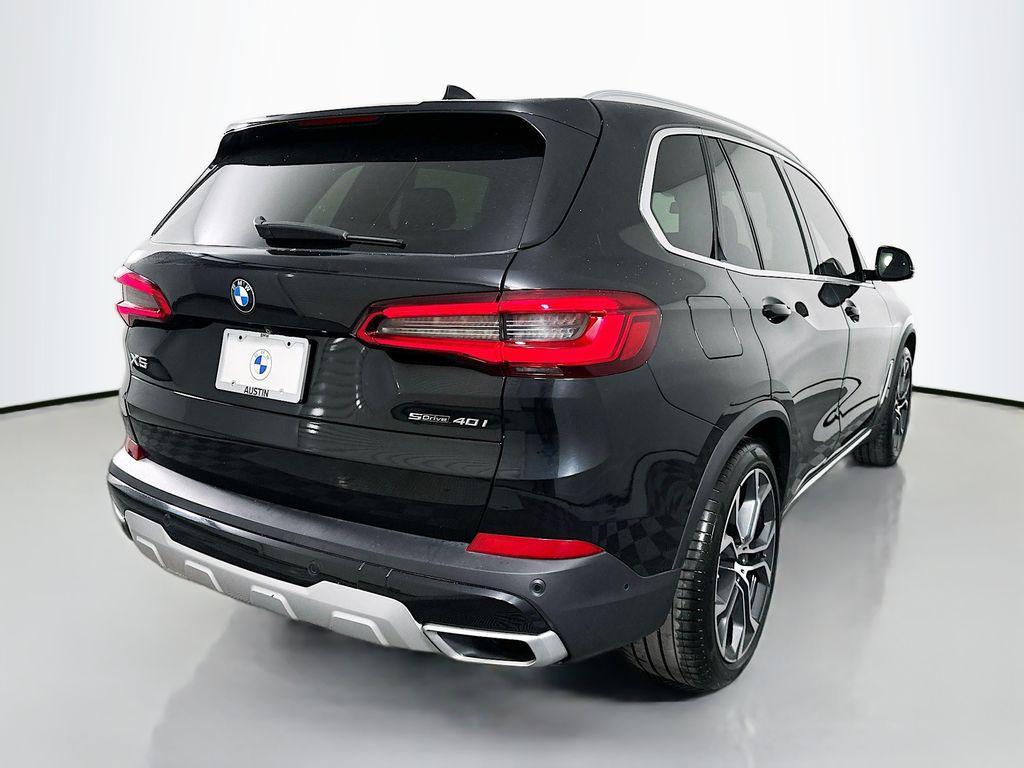 used 2020 BMW X5 car, priced at $25,980