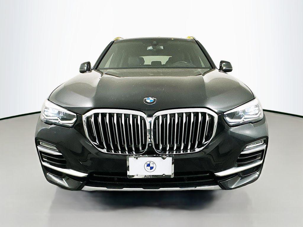 used 2020 BMW X5 car, priced at $25,980