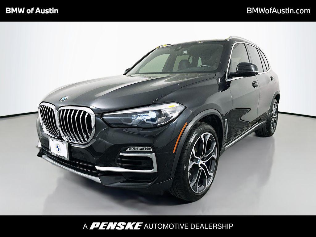 used 2020 BMW X5 car, priced at $25,980