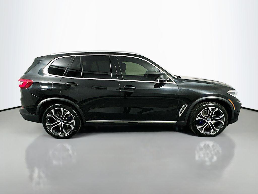 used 2020 BMW X5 car, priced at $25,980