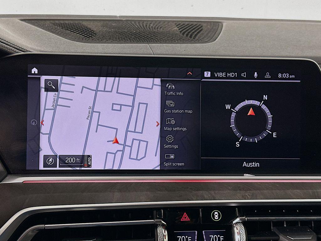 used 2020 BMW X5 car, priced at $25,980