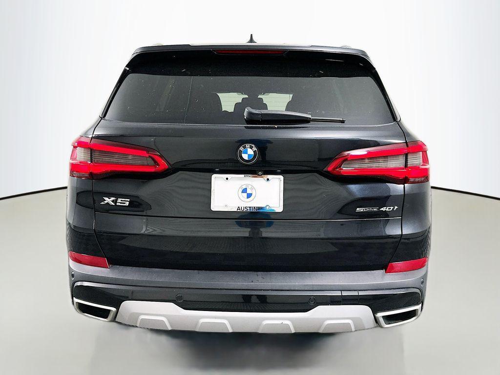 used 2020 BMW X5 car, priced at $25,980