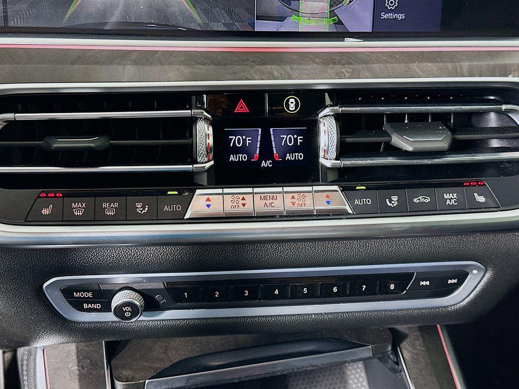 used 2020 BMW X5 car, priced at $25,980