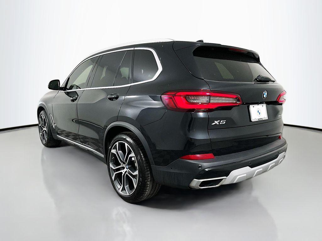used 2020 BMW X5 car, priced at $25,980