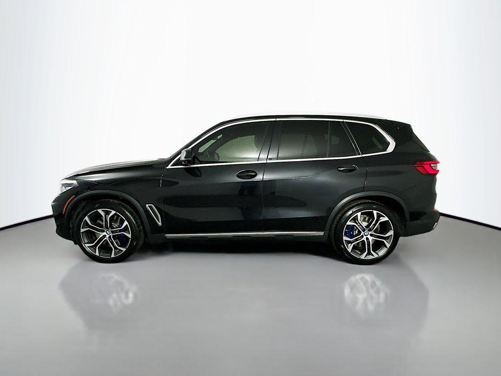 used 2020 BMW X5 car, priced at $25,980