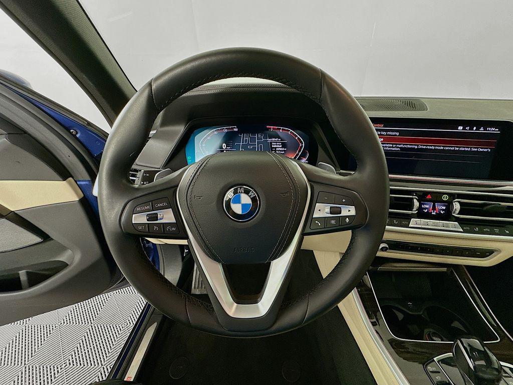 used 2020 BMW X5 car, priced at $30,980