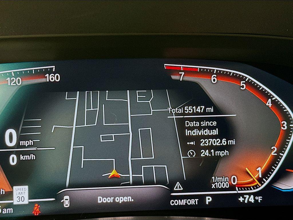 used 2020 BMW X5 car, priced at $30,980