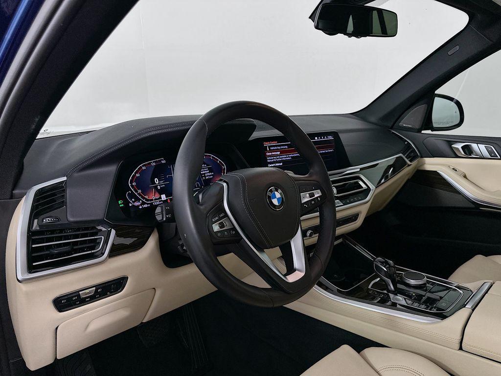 used 2020 BMW X5 car, priced at $30,980