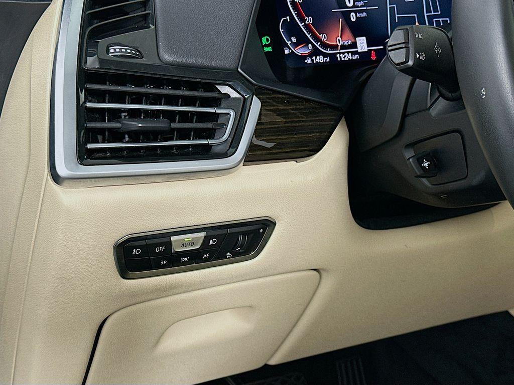 used 2020 BMW X5 car, priced at $30,980