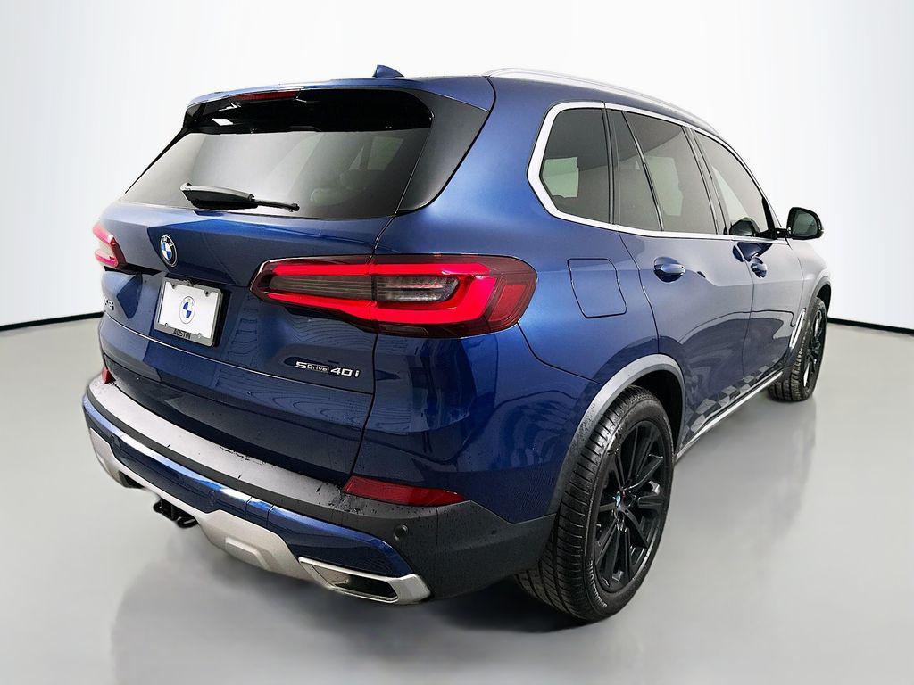 used 2020 BMW X5 car, priced at $30,980