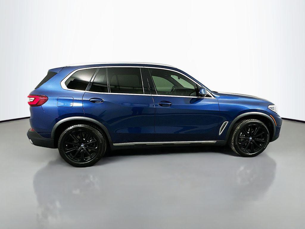 used 2020 BMW X5 car, priced at $30,980
