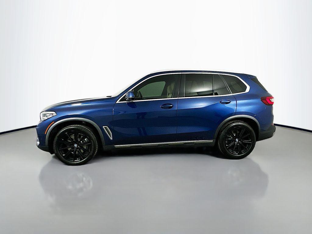 used 2020 BMW X5 car, priced at $30,980