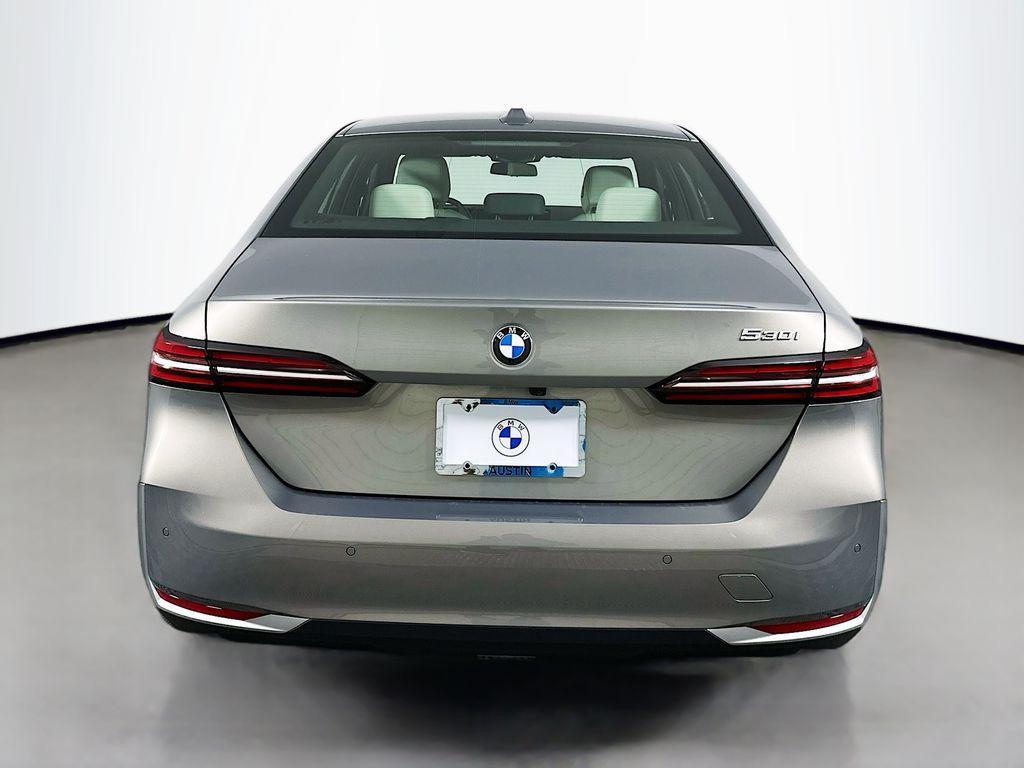 new 2026 BMW 530 car, priced at $64,315