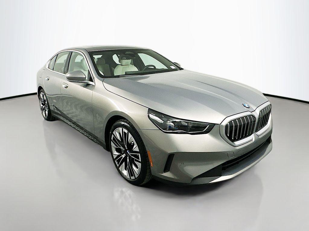 new 2026 BMW 530 car, priced at $64,315